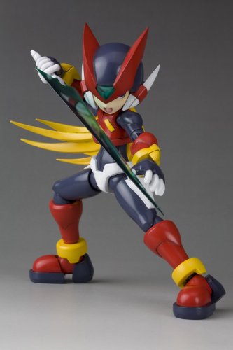 Megaman Rockman Zero (1/10 Scale Plastic model) Kotobukiya [JAPAN]
