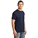 Gildan Classic Fit Mens XLarge XL Adult Performance Short Sleeve T-Shirt Navy