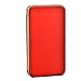 Yamde 72 Capacity Classic CD/DVD case Wallet, Storage,Holder,Booklet,Cases Binder(red)