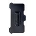 AlphaCell Holster Belt Clip Replacement Compatible with OtterBox Defender Series Case for Apple iPhone (SE 2020, 8, 7, 6s, 6 - 4.7