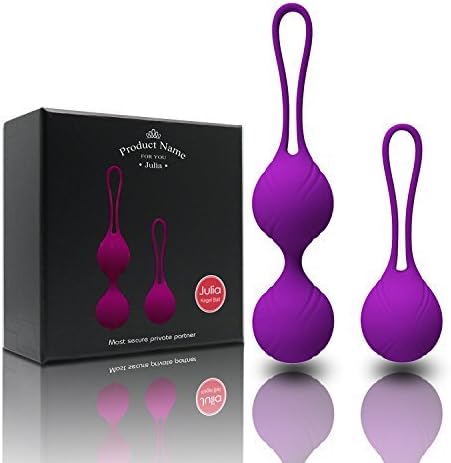 moro Vibrating Egg Massager Ben Wa Ball Kegel Exercise Ball Remote Control for Women Bladder Control Pelvic Floor Exercise 10 Modes (ben wa ball)