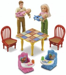 my loving family dollhouse