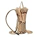 YingTech Hydration Backpack Pack with 3L Water Bladder for One Day Outdoor Climbing Hiking Hunting Climbing Running and Hiking (DCU Camo)