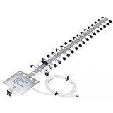 Bolo Brands N Wireless 18dbi 2.4GHz Wifi High Gain Antenna 18 dB 2.4 GHz Wifi Antenna Booster with Mount Kit