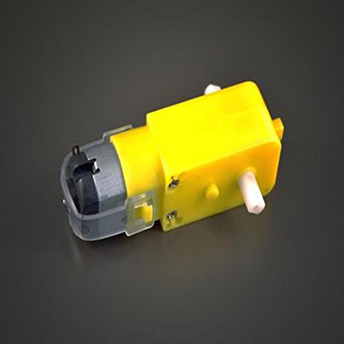 UG LAND INDIA 2 Piec 12V DC Motor Double Shaft Gear Rotated High Speed Robotic Parts, Cars, Multi Works, High Loaded Lifting Cranes Model, Heavy Power Pull Lifting,Easy Connect Wheel Moving 3 UG LAND INDIA 2 Piec 12V DC Motor Double Shaft Gear Rotated High Speed Robotic Parts, Cars, Multi Works, High Loaded Lifting Cranes Model, Heavy Power Pull Lifting,Easy Connect Wheel Moving - Image 3