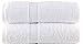 100% Cotton 700 GSM Premium Bath Towel Set for Hotel and Spa - Maximum Absorbency and Softness by Mayfair Linen( Pack of 2)