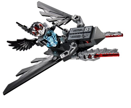 LEGO Chima Eris Eagle Interceptor 70003