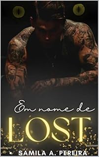 Livro Em nome de LOST (Entidades Livro 1)