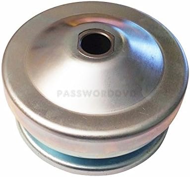 MAXFASTMAX(TM) 30 Series Go Kart Mini Bike Torque Converter Driver Clutch 1" Bore CL12