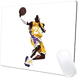 Gaming Mouse Pad,Kobe Art 022 Mouse Pad Non-Slip