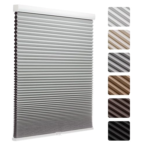 Myshade Cordless Blackout Cellular Shades