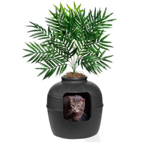 Good Pet Stuff, The Original Hidden Litter Box, Artificial Plants