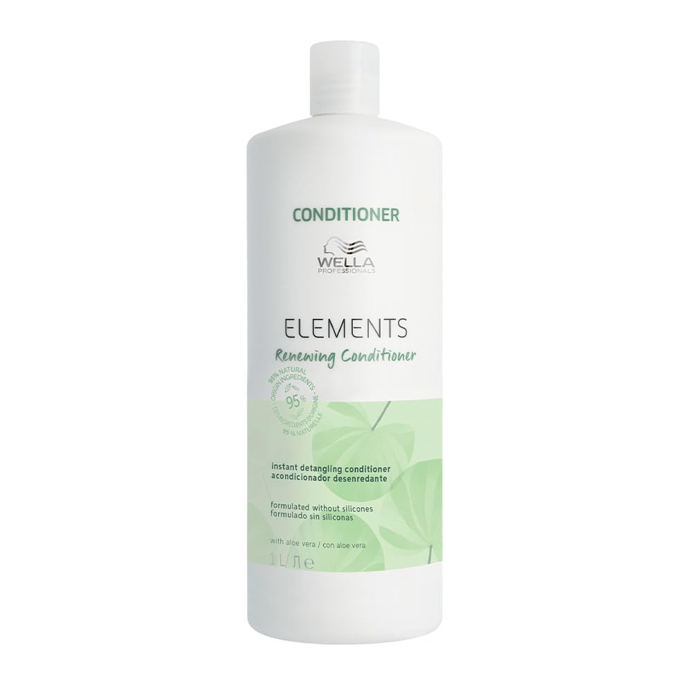 WELLA Elements Lightweight Renewing Conditioner, 1.101 kg,1.000 ml,Multicolor,8005610578668