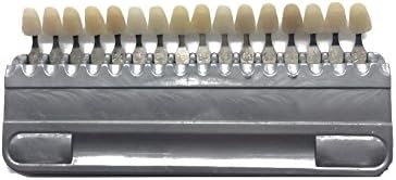 Professional Dental Materials Dental Vita 3D-Master Shade Guide With Chart 16 Colors,Dental Care and teeth whitening