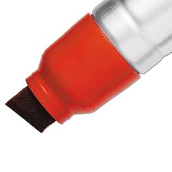 Sharpie Permanent Marker Magnum Red - Pack of 12