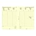 Filofax 2018 A5 Week to View with Appointments Refill, Cream Paper, Jan 2018 - Dec 2018, 8.25 x 5.75 inches (C68513-18)