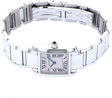 Amazon カルティエ Cartier タンク フランセーズ Sm Ws3 シルバー文字盤 中古 腕時計 レディース W 並行輸入品 レディース腕時計 腕時計 通販
