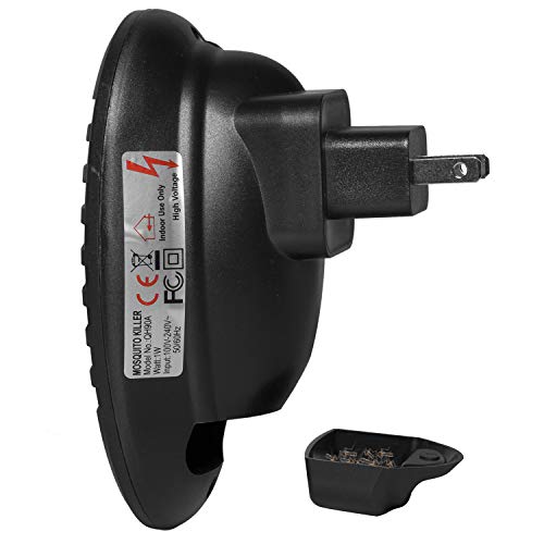 2 Indoor+Zapper+Mosquito+Killer+Electronic