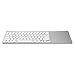 Twelve South 12-1101 Magic Wand for Mac, Connects Apple Magic Trackpad, 1st Gen. to Apple Wireless Keyboard, Trackpad and Keyboard not included