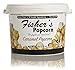 Fisher's Popcorn | Caramel Flavor | 11oz Tub