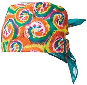 Mens Bandana Cotton Neckerchief Headband Square Head Wrap Scarf Headwear 21" x 21"