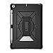 UAG iPad 9.7 (2017 5th Gen & 2018 6th Gen) with Hand Strap Metropolis Feather-Light Rugged [Black] Military Drop Tested iPad Case
