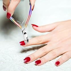 Cuticle Trimmer Cuticle Nippers, Durable Cuticle