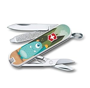 Victorinox Classic Swiss Army Knife (0.6223.L1509)