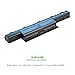 ALipower New Laptop Battery for Acer AS10D31 AS10D51, Acer Aspire 5253 5251 5336 5349 5551 5552 5560 5733 5733Z, Acer TravelMate 5740 5735 5735Z 5740G, Gateway NV55C NV50A NV53A NV59C