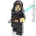 Lego Star Wars Female Jedi Custom Barriss Offee Minifigure