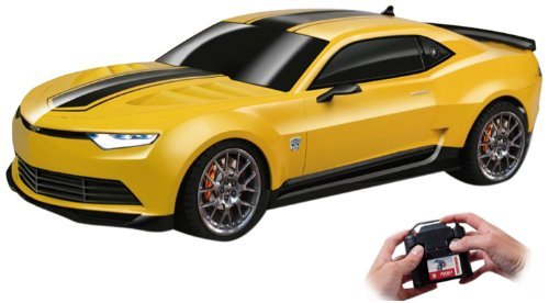 Nikko Transformers R/C Bumblebee Streetcar by Nikko