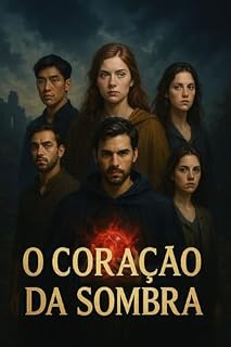 Livro O CORAÇÃO DA SOMBRA