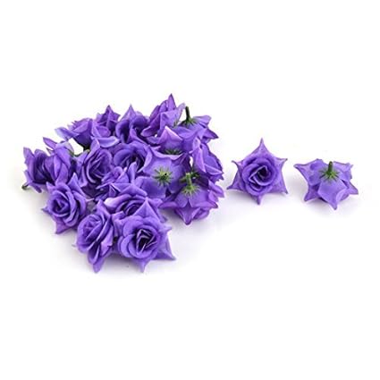 Amazoncom Edealmax Tissu De Mariage De Fleurs