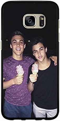 Dolan Twins Ethan Grayson Dolan Ice Cream Phone Case Samsung Galaxy S6
