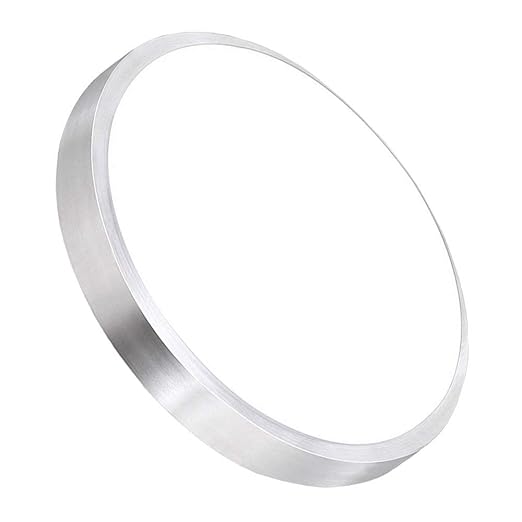 LED Deckenleuchte Kinderzimmer Wand-Deckenleuchte IP44 Badezimmer geeignet Markantes Design (15W Weiß)
