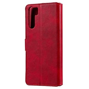 HAOYE Cover per Oppo A91/F15 2020 Cover a Portafoglio, Custodia Chiusura Magnetica Flip Case Stile con Supporto di Stand… - immagine 6