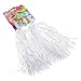 Pparty Cheering Leadership Pom Poms, 1pair, White