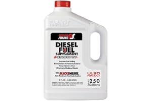 Power Service 1080-06-6PK +Cetane Boost Diesel Fuel Supplement Anti-Freezer - 80 oz., (Pack of 6)