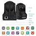 VSTARCAM 1080P HD Dome Camera,Two-Way Audio,Pan/Tilt/Zoom,Motion Detection,WiFi,Cloud Storage Home Security Camera,Premium Night Vision Surveillance Remote Control Monitoring Cam,Support 128GB Card