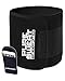 Pure Sweat Waist Trimmer w FREE Fully Adjustable fitted Smartphone Neoprene Sleeve (iPhone/Android Compatible)