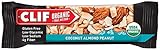 CLIF Organic Trail Mix Bar, Coconut Almond Peanut, Certified USDA Organic,1.4 ounce, Pack of 12