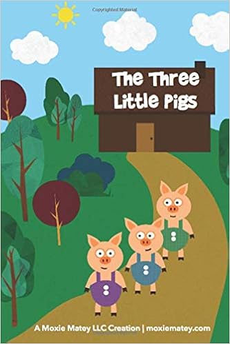 The Three Little Pigs Hernandez Cesar Riches Gary Bruce David Bruce Barbara Barbieux Chloe 9798635704189 Amazon Com Books