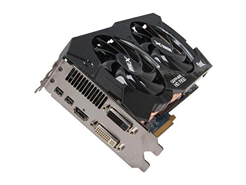 Sapphire 100352FLEX (Radeon HD 7950)