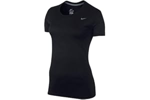 NIKE Women's Dri-Fit Legend Short Sleeve T-Shirt