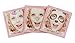 Who's That Girl Animal-Themed Designs Selfie Masks, Multicolor