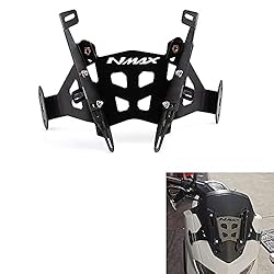 Evomosa Motorcycle Accessories Raised Windshield