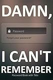 Password Book With Tabs: A Premium Journal And Logbook To Protect Usernames and Passwords (Internet