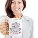 To My Daughter-In-law Mug - I Did Not Get To Choose You That Honor Was My Son's - Daughter In Law Gift - Daughter In Law Coffee Mug- Mother's Day Gift