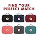 Fjallraven Women's Kanken Toiletry Bag, Frost Green, One Size