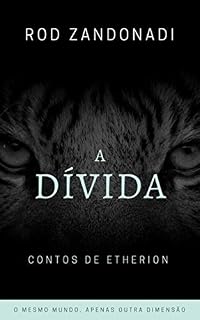 Livro A Dívida (Contos de Etherion)